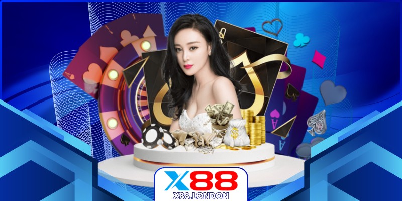 Speed Baccarat Ở X88 - Chinh Phục Nhịp Độ Cá Cược Nhanh Bàn cược trực tuyến tốc độ cao rõ nét