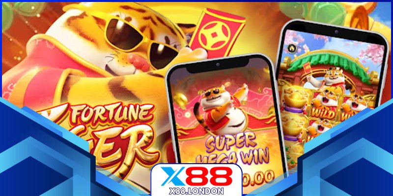 Fortune Tiger – Mở X88 Săn Thưởng Lớn Cùng Hổ May Mắn Chiến thuật quay khi có hệ số x25 mở rộng