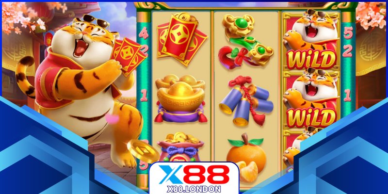 Fortune Tiger – Mở X88 Săn Thưởng Lớn Cùng Hổ May Mắn fortune tiger – mo x88 san thuong lon cung ho may man