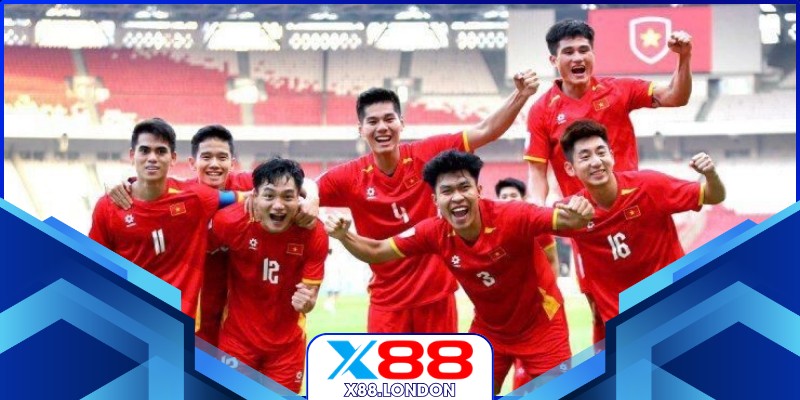 Kèo Sea Games Chuẩn Xác Cho Người Chơi Thông Minh Ở X88 Kèo Sea Games vô cùng cuồng nhiệt
