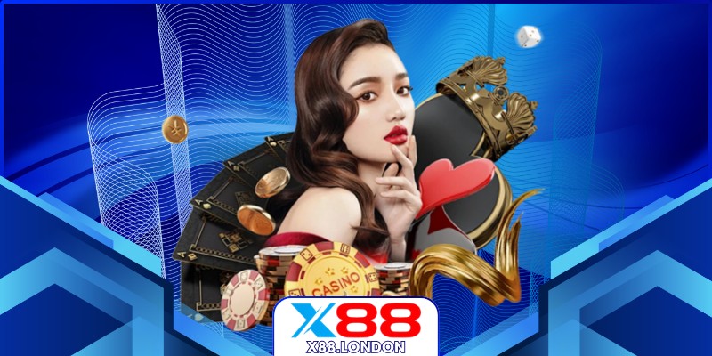 Omaha Tournament Đỉnh Cao Chiến Thuật Poker Ở X88 Khoảnh khắc chia bài đầy căng thẳng
